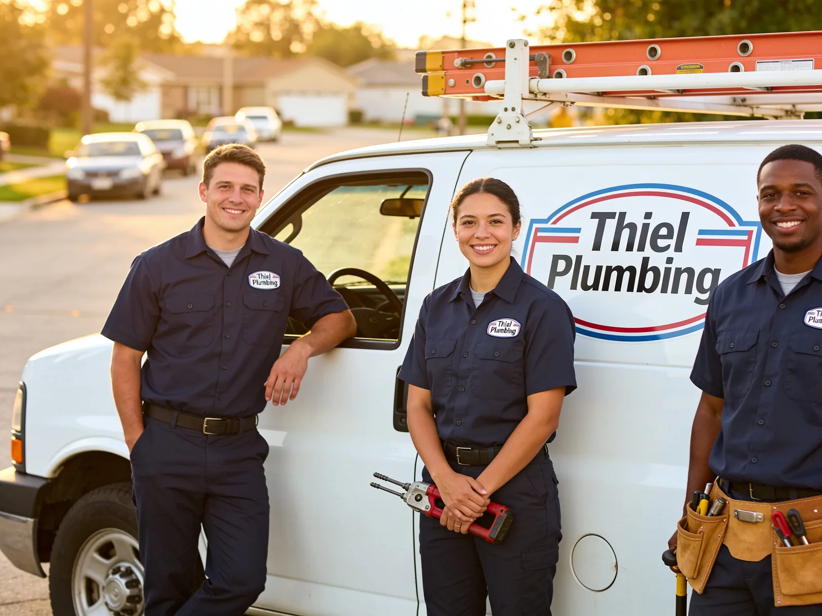 Plumber company in Pearland, TX